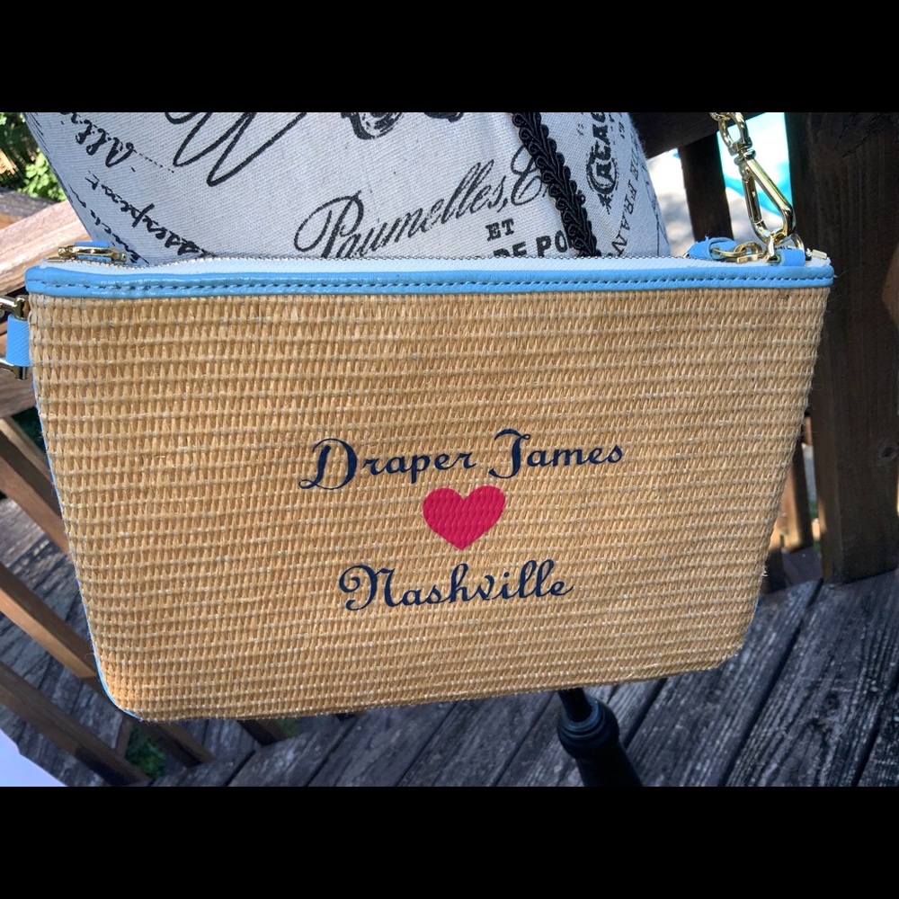 Draper James Nashville, TN purse. Hard to find